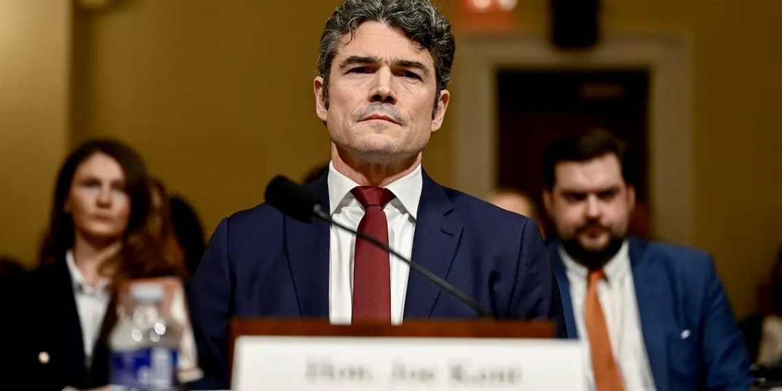 Joe Kent: US will leave NATO to support Israel in war with Turkey