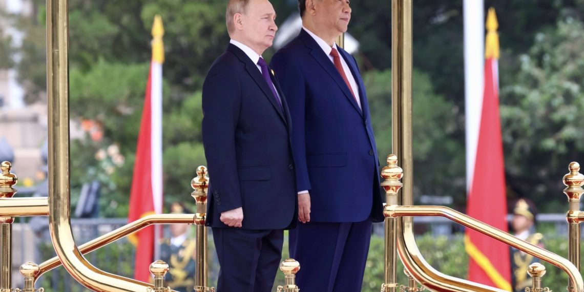 Russia seeks its place in China’s new transport corridor
