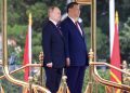 Russia seeks its place in China’s new transport corridor