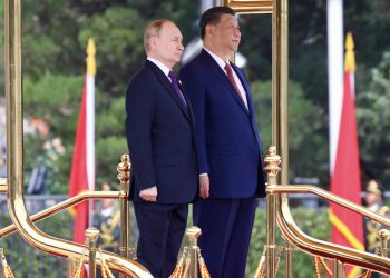 Russia seeks its place in China’s new transport corridor