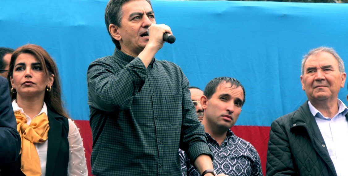 Suppression of opposition in Azerbaijan: 340 political prisoners and fabrication of cases