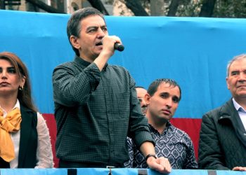 Suppression of opposition in Azerbaijan: 340 political prisoners and fabrication of cases