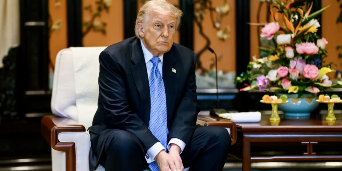 Trump issues ultimatum to Iran: “If they don’t reach a deal, it will be very bad for them”