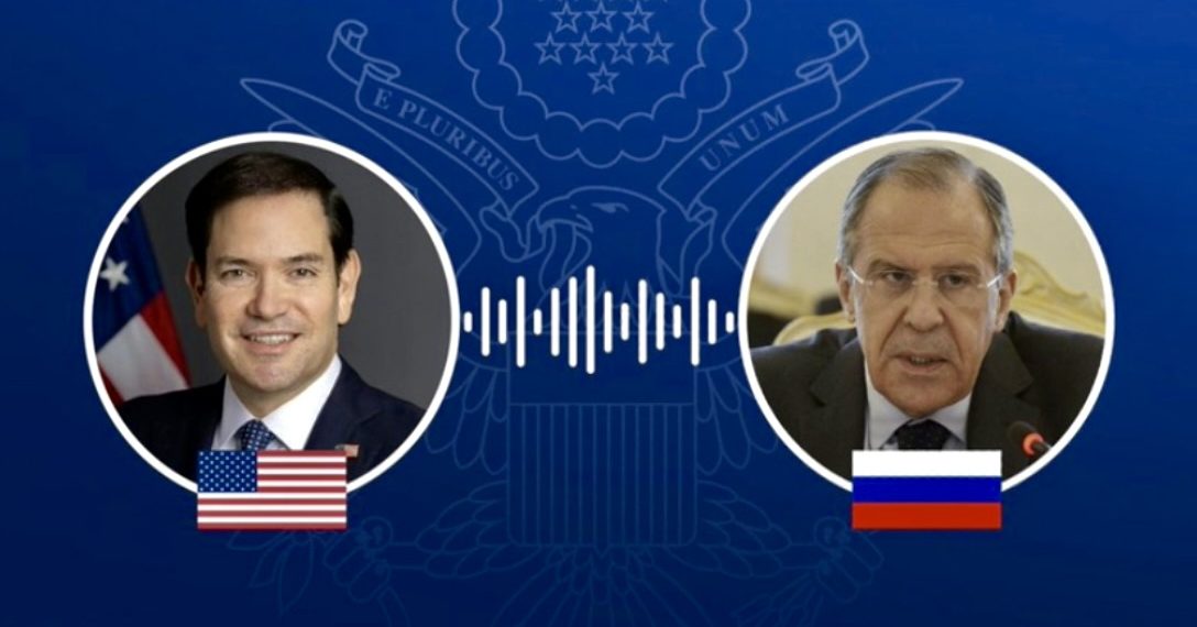 Russia begins systematic strikes on decision-making centers in Kyiv — Lavrov informs Rubio