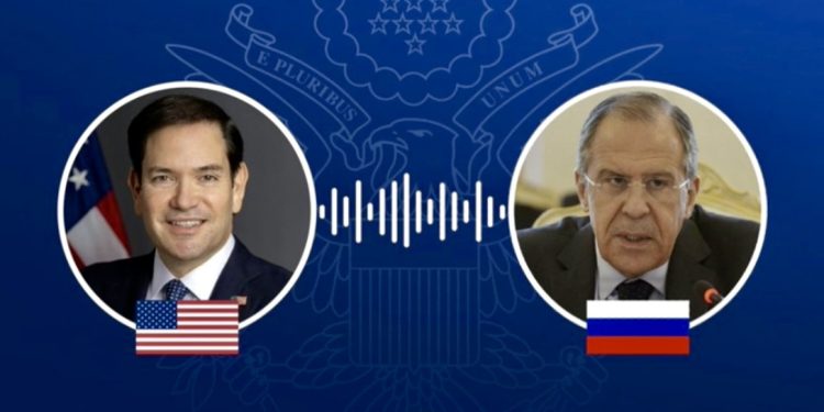 Russia begins systematic strikes on decision-making centers in Kyiv — Lavrov informs Rubio