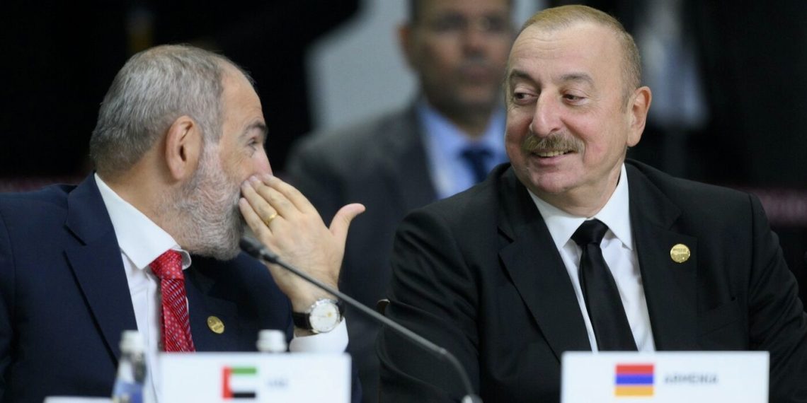 Ultimatum instead of peace: how Baku turns negotiations into a tool of pressure on Yerevan