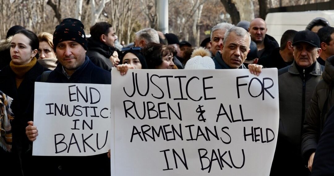 23 Armenian political prisoners as bargaining chips? Europe pressures Baku, while Pashinyan curries favor with Aliyev