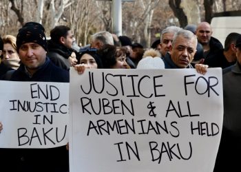 23 Armenian political prisoners as bargaining chips? Europe pressures Baku, while Pashinyan curries favor with Aliyev