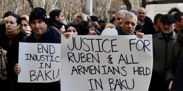 23 Armenian political prisoners as bargaining chips? Europe pressures Baku, while Pashinyan curries favor with Aliyev