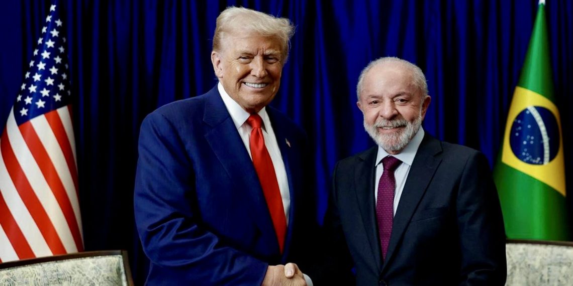 Lula and Trump Find “Chemistry” as China Is Pushed Out of Latin America