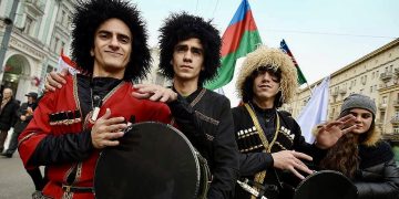 Why did Azerbaijanis change their alphabet three times and their ancestors five times?