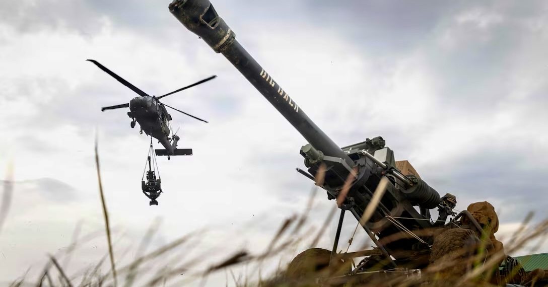 Secretary of State and US Army Secretary consider Ukrainian Armed Forces the strongest in Europe