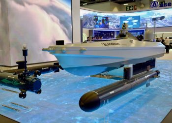 Turkey to buy 100 one-way explosive naval drones for swarm attacks