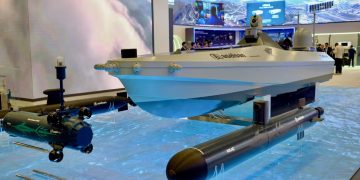 Turkey to buy 100 one-way explosive naval drones for swarm attacks