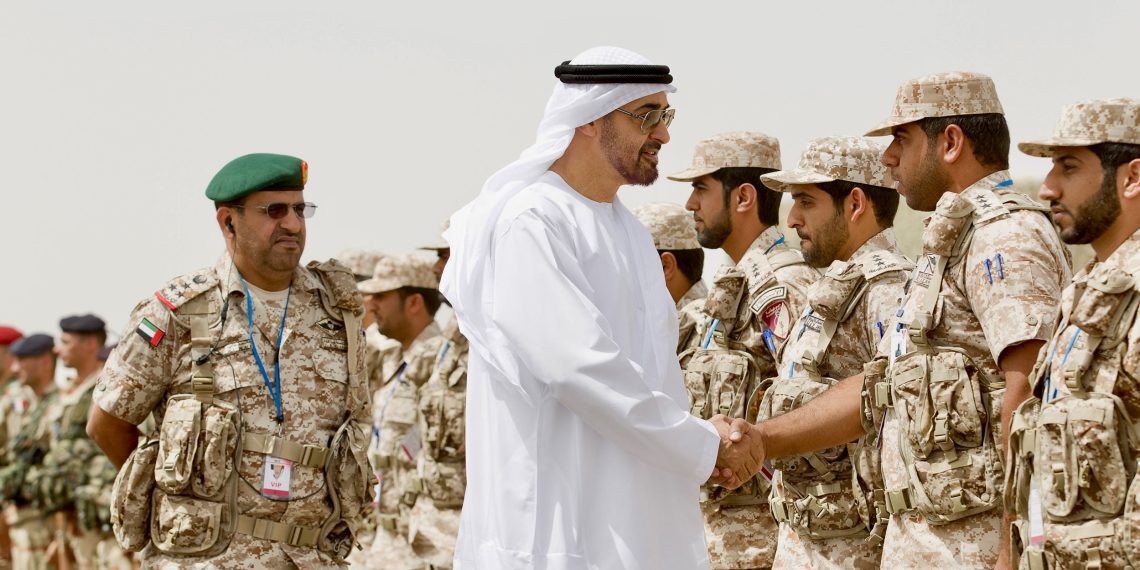 UAE Launched Dozens of Strikes on Iran During War and After Ceasefire – WSJ