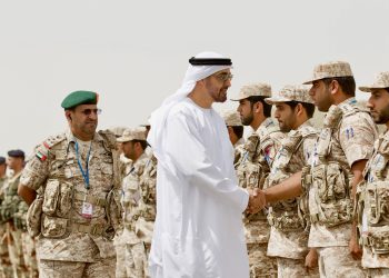 UAE Launched Dozens of Strikes on Iran During War and After Ceasefire – WSJ