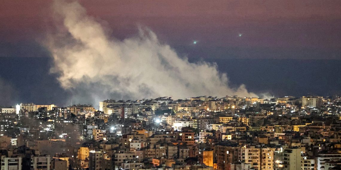 US-Iran talks stall as Israel expands war in Lebanon