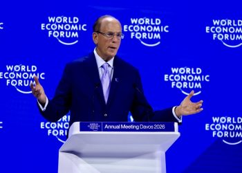 ‘Capitalism is facing a crisis of legitimacy’: Larry Fink on inequality, AI and the evolution of markets