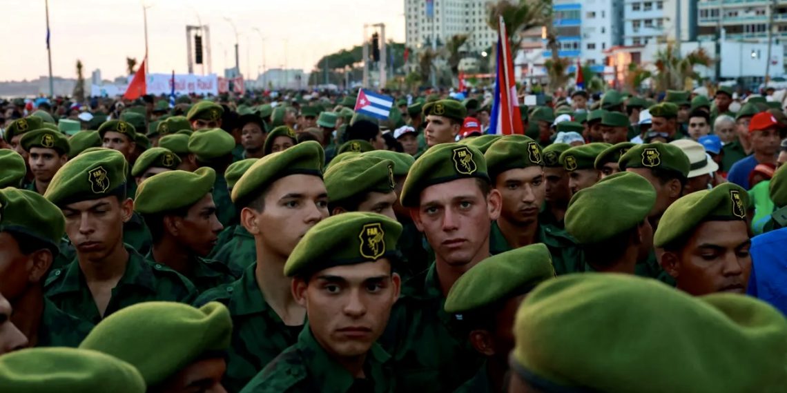 CIA Ultimatum: Cuba Forced to Capitulate