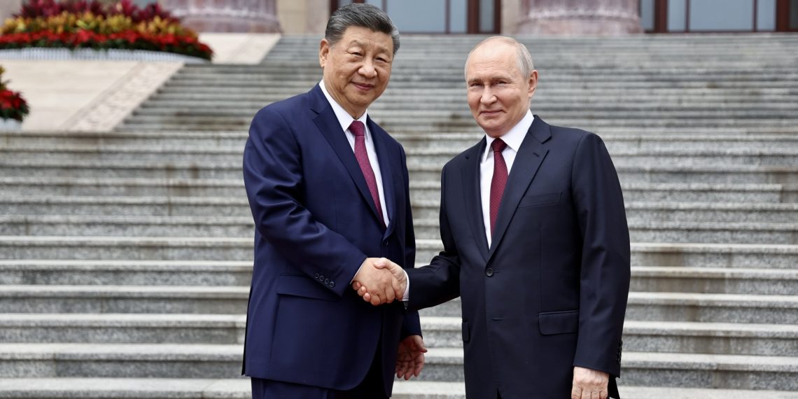 Trade Reaches $228 Billion and New Gas Project Takes Centre Stage in Putin–Xi Talks