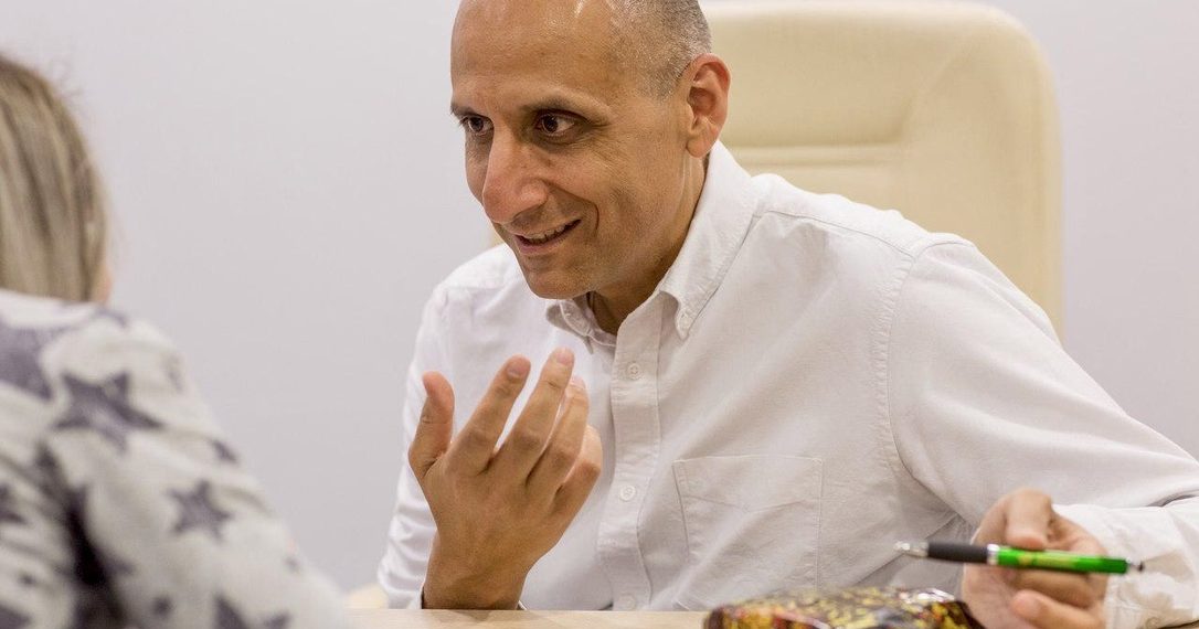“Restrictions Alone Are Not Enough — Children Need to Be Engaged”: Paata Amonashvili on Meaningful Alternatives to Gadgets
