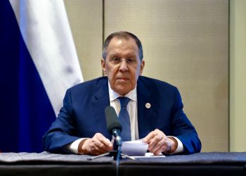Lavrov: BRICS is a prototype of a multipolar world