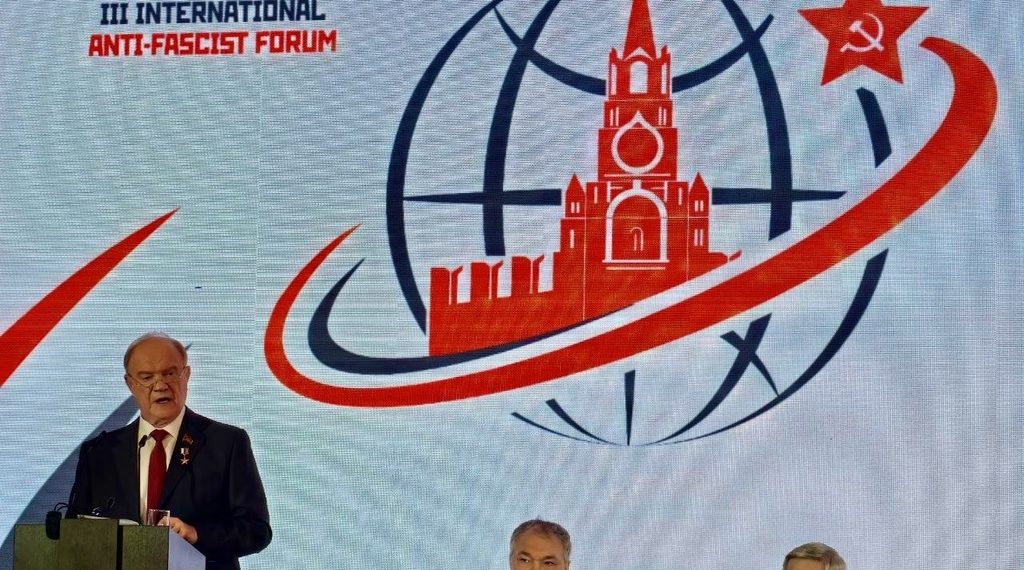 “The fire of World War III is flaring up”: Gennady Zyuganov calls on leftist forces to unite and rise up against capitalism