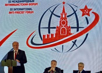 “The fire of World War III is flaring up”: Gennady Zyuganov calls on leftist forces to unite and rise up against capitalism