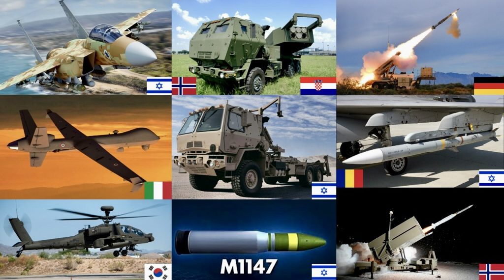 US warns Europe of weapons delays due to Iran war, Pentagon prioritizes Middle East and Asia