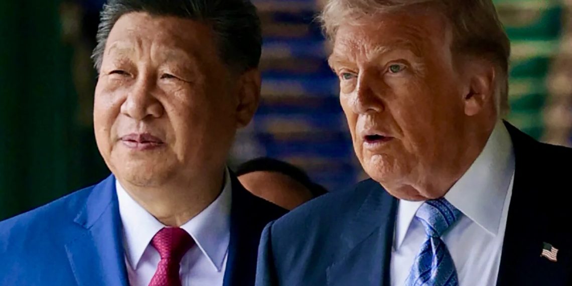 US and China Seek Transition to “Managed Rivalry”