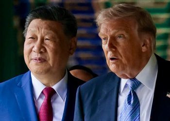 US and China Seek Transition to “Managed Rivalry”