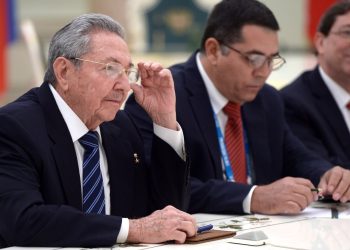 Moscow defends Raul Castro: Kremlin calls US charges a “fabrication”