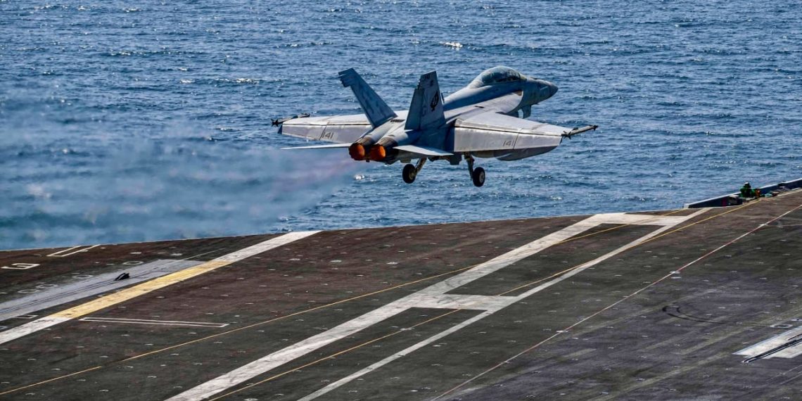 US and Iran exchange strikes, Hezbollah mobilises