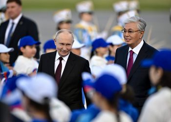 Putin Arrives in Kazakhstan: Talks, Nuclear Plant Construction and EAEU Summit