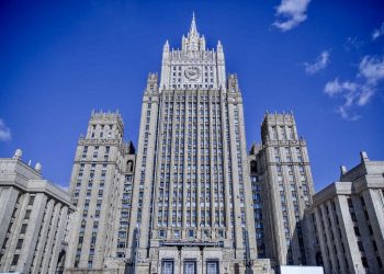 “Russia Has No Aggressive Intentions Toward Europe”: Russian Foreign Policy Results for April