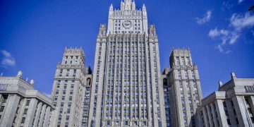 “Russia Has No Aggressive Intentions Toward Europe”: Russian Foreign Policy Results for April