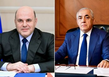 Baku Turns West: Trade Turnover with Russia Collapses by 48%