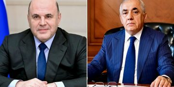 Baku Turns West: Trade Turnover with Russia Collapses by 48%