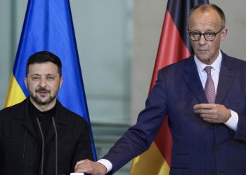 Kyiv Rejects Merz’s Initiative on Ukraine’s Intermediate EU Membership