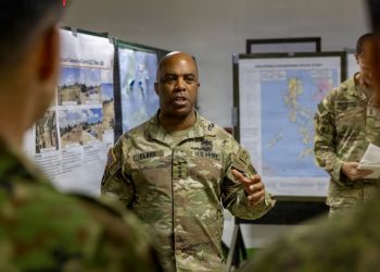 US and Allies Rehearse War Scenario Near Taiwan