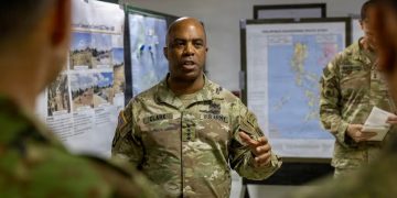 US and Allies Rehearse War Scenario Near Taiwan