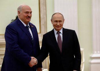 Signal to NATO: Russia delivers nuclear warheads to Belarus amid exercises involving 64,000 troops