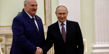 Signal to NATO: Russia delivers nuclear warheads to Belarus amid exercises involving 64,000 troops