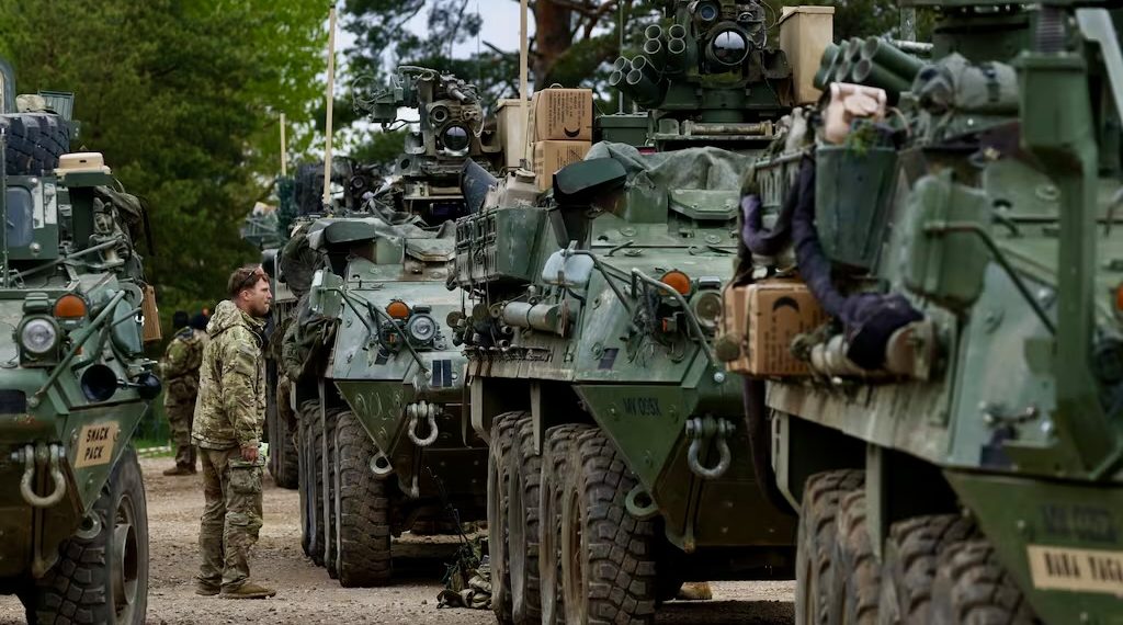 Poland demands guarantees for keeping US troops in Europe