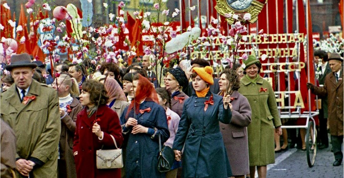 ‘Worker, fight for your rights!’: communists and trade unions marked May Day with rallies and slogans