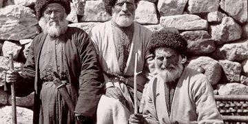 Ethnocide of Avars in Azerbaijan: Baku erases the Avar trace from history and maps
