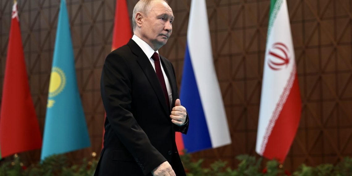 $95 Billion in Mutual Trade and Settlements in National Currencies: Putin Sums Up Eurasian Union’s Work