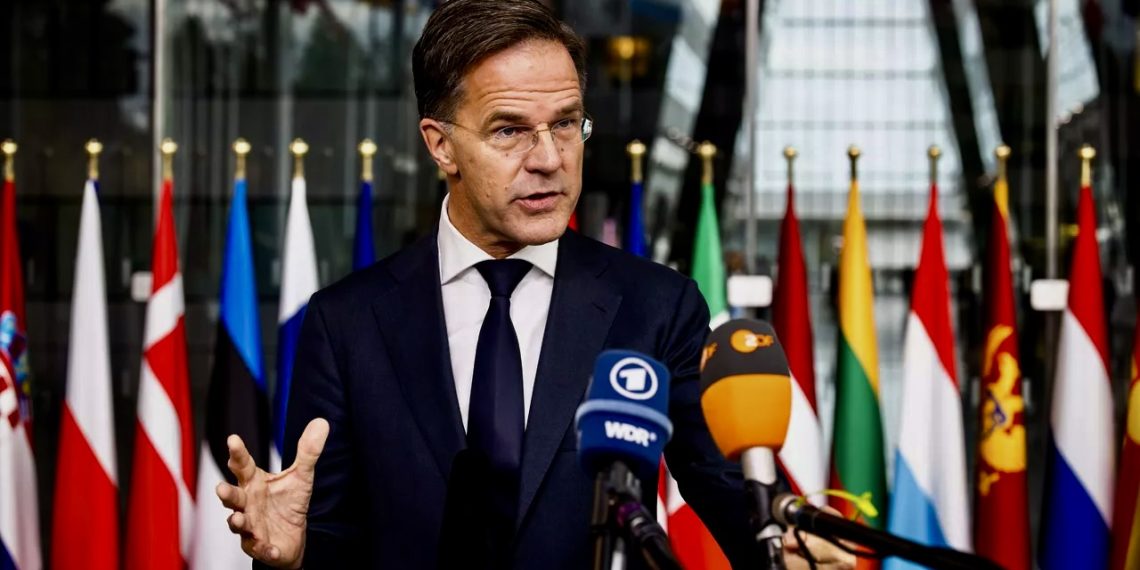 $1 trillion a year by 2035: NATO pressures Europe to pay