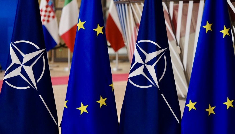 70% of Europeans perceive Russia as a threat, but a split is growing in Southern and Eastern Europe