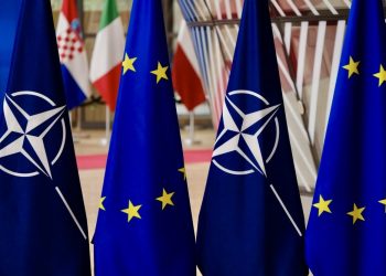 70% of Europeans perceive Russia as a threat, but a split is growing in Southern and Eastern Europe